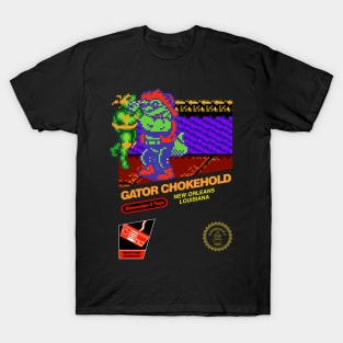 Gator Chokehold T-Shirt